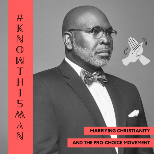 DR. WILLIE PARKER: MARRYING CHRISTIANITY + ABORTION