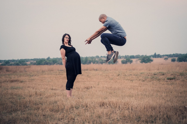 Fatherhood Actually Changes Your Testosterone Levels!
