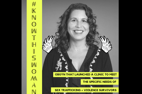 This Is What Healthcare Could Look Like: A Clinic For Sex Trafficking And Sexual Violence Survivors
