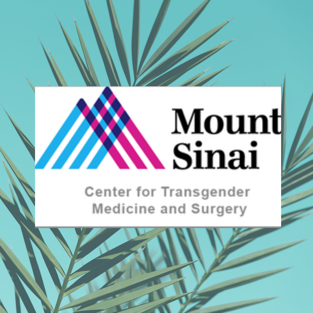 Mt. Sinai Center For Transgender Medicine and Surgery