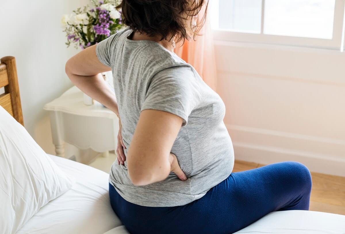 Lightning Crotch During Pregnancy: Causes & Relief