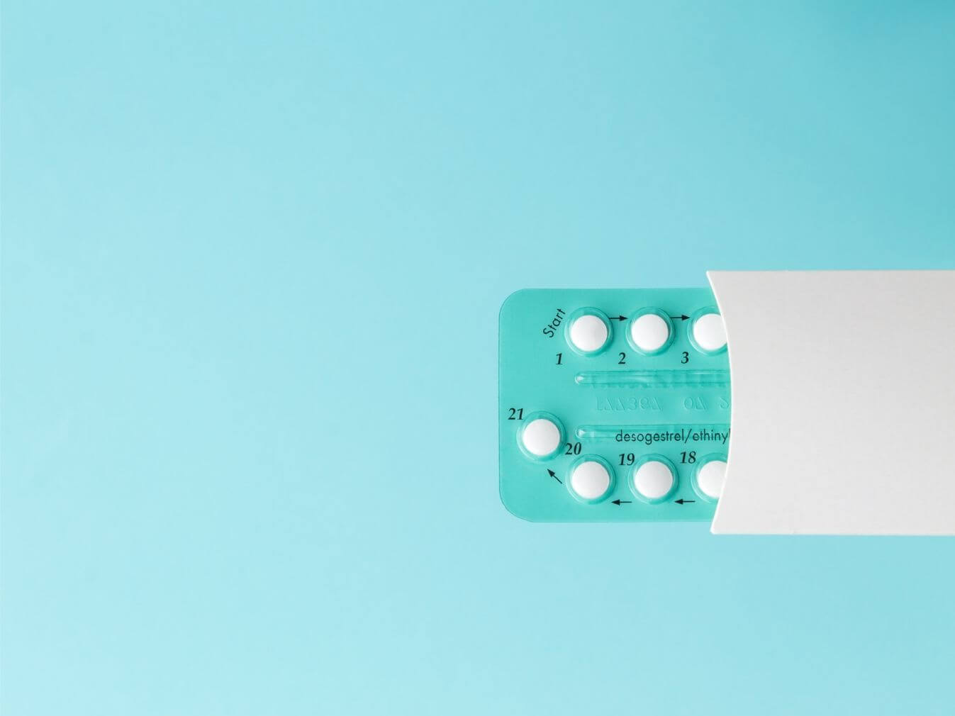 Norethindrone birth control