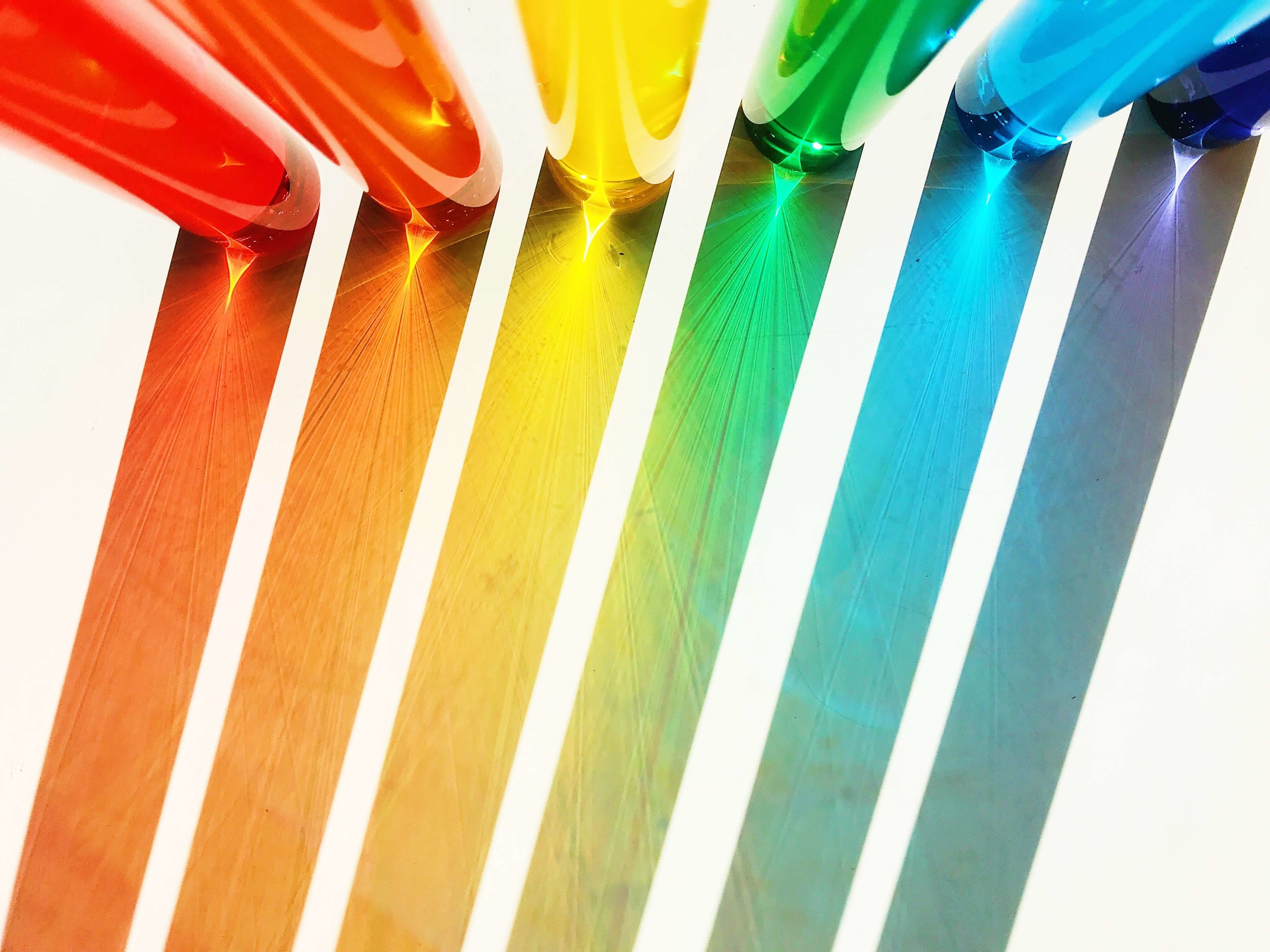 Period colors explained