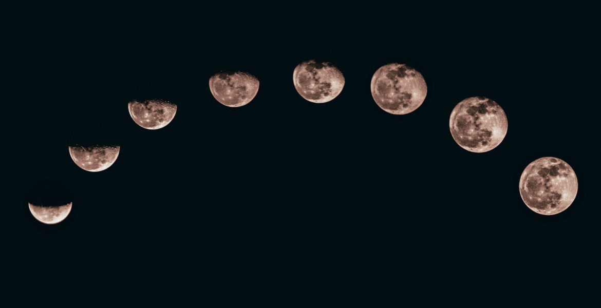 The Menstrual Chart and the Moon
