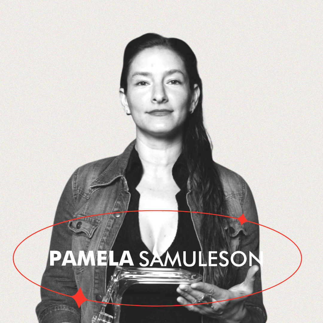 Pamela Samuelson